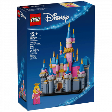 Lego Mini dvorac uspavane ljepotice, LEGO Disney Princess