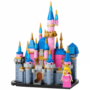 Lego Mini dvorac uspavane ljepotice, LEGO Disney Princess