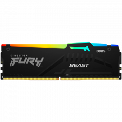 Kingston FURY Beast 16GB DDR5 6000MT/s RAM | Giga Informatika