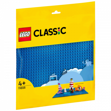 Lego Plava podloga, LEGO Classic