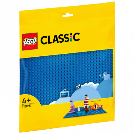 Lego Plava podloga, LEGO Classic