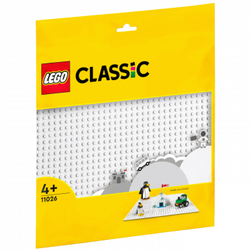 Lego Bijela podloga, LEGO Classic