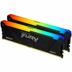 Kingston FURY Beast RGB 16GB DDR4 3200MT/s RAM | Giga Informatika
