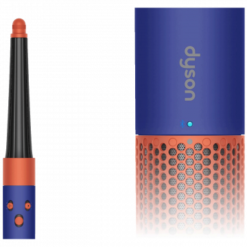 Dyson Uvijač za kosu, 1300W, Bluetooth , Multistyler - Airwrap i.d. Vinca Blue/Topaz