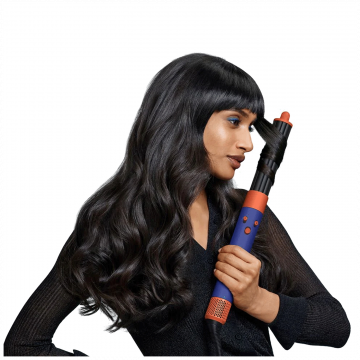 Dyson Uvijač za kosu, 1300W, Bluetooth , Multistyler - Airwrap i.d. Vinca Blue/Topaz