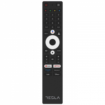 Tesla Televizor Smart LED 4K UltraHD 55", Google TV - 55E655BUS