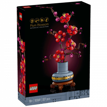 Lego Behar šljive, LEGO Icons