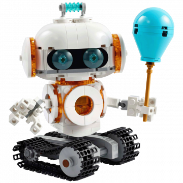 Lego Svemirski robot, LEGO Creator 3u1