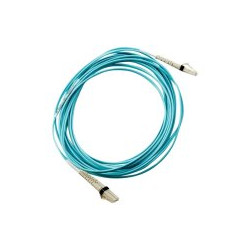 Lenovo 3m LC-LC OM3 MMF optički kabl, 2 vlakna, narandžasti
