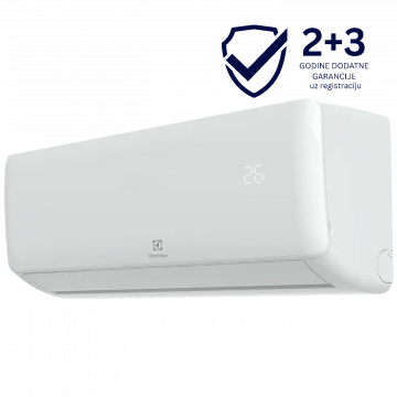 Electrolux Klima uređaj, 18000Btu, WiFi, R32, Inverter, A++/A+ - EACS/I-18HEF/N8 EEC