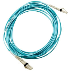 Lenovo 3m LC-LC OM3 MMF optički kabl, 2 vlakna, narandžasti