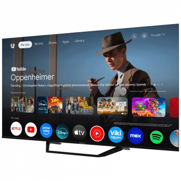 Tesla Televizor Smart LED 4K UltraHD 50", Google TV - 50E655BUS