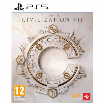 Take 2 Igra PlayStation 5: Igra PlayStation 5 - PS5 Civilization 7 EU