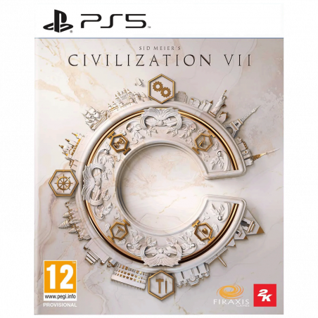 Take 2 Igra PlayStation 5: Igra PlayStation 5 - PS5 Civilization 7 EU