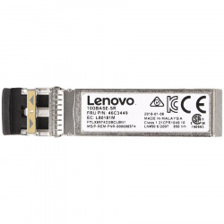 Lenovo 10GBASE-SR SFP+ transceiver modul za server, 10 Gb/s optički prijenos