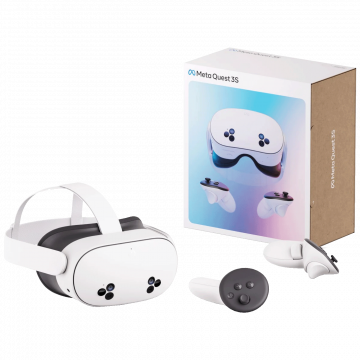 Meta Virtualne naočale, All-In-One VR - Quest 3S 256GB