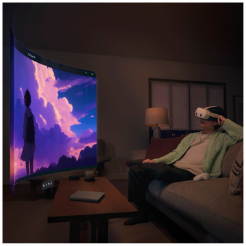 Meta Virtualne naočale, All-In-One VR - Quest 3S 256GB