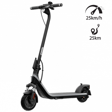 Segway Električni Romobil , 8.1" točkovi, 20 km/h, Domet do 25 km - E2 II (AA.05.14.01.0004)
