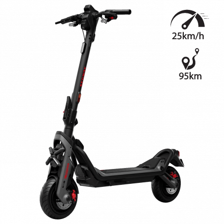 Segway Električni Romobil, 11" točkovi, 25 km/h, Domet do 90 km - GT3 E (AA.06.02.01.0004)