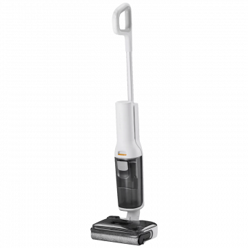 Roborock Usisivač štapni, akumulatorski, LED zaslon, 20000Pa - F25 RT White