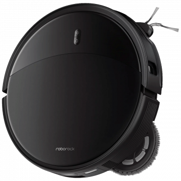 Roborock Robot usisavač sa stanicom za pražnjenje, 6400 mAh, WiFi - Saros 10R Black