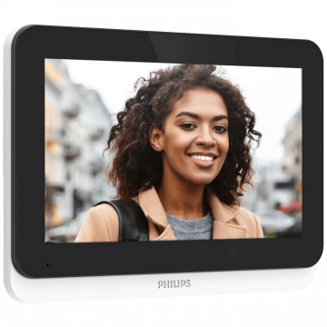 Philips Video interfon7", set, WelcomeEye Connect 3
