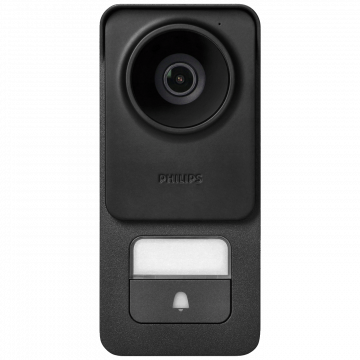 Philips Video interfon7", set, WelcomeEye Connect 3