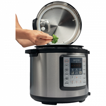 Gorenje Višenamjenski lonac,  All-in-one, 1000 W - MC6MBK