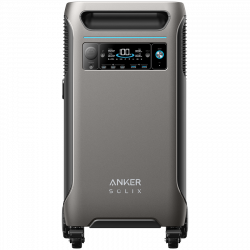 Anker SOLIX F3800 prijenosna elektrana 3840Wh | Giga Informatika