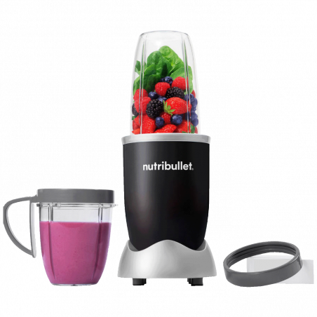 Nutribullet Nutribullet, blender, ekstraktor hranjivih tvari - NB606B