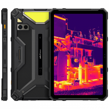 ulefone Tablet 10.36", 5G, DualSIM, RAM 8GB, 11800mAh, 50Mpixel - Armor Pad 4 Ultra 5G