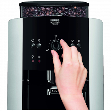 Krups Aparat za espresso kafu, 15 bar, 1450 W, Arabica - EA811810