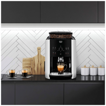 Krups Aparat za espresso kafu, 15 bar, 1450 W, Arabica - EA811810