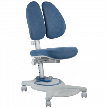 Ergo Office Dječja stolica, ergonomska, podesivo, do 75 kg. - ER-484N