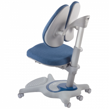 Ergo Office Dječja stolica, ergonomska, podesivo, do 75 kg. - ER-484N