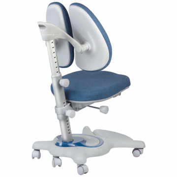 Ergo Office Dječja stolica, ergonomska, podesivo, do 75 kg. - ER-484N