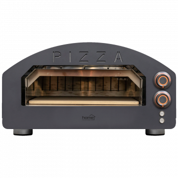home Električna peć za pizzu, 2000W, 380°C, IPX4 - HGPZ02