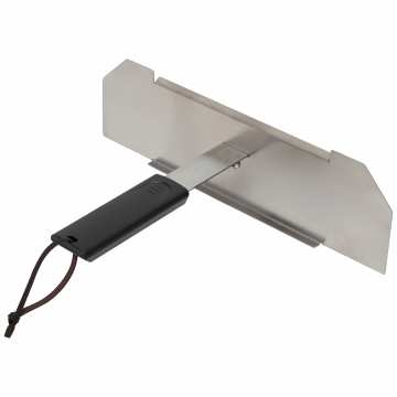 home Električna peć za pizzu, 2000W, 380°C, IPX4 - HGPZ02