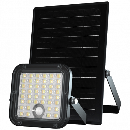 home Reflektor LED sa solarnim panelom 4.5W, detekcija pokreta - FLP1500SOLAR