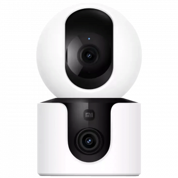 Xiaomi Kamera IP, 2.5K, Dual Camera, WiFi dual band, micro SD utor - Mi Smart Camera C300 Dual EU