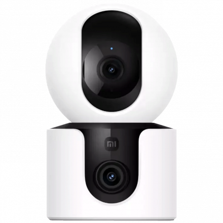 Xiaomi Kamera IP, 2.5K, Dual Camera, WiFi dual band, micro SD utor - Mi Smart Camera C300 Dual EU