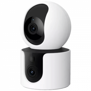 Xiaomi Kamera IP, 2.5K, Dual Camera, WiFi dual band, micro SD utor - Mi Smart Camera C300 Dual EU