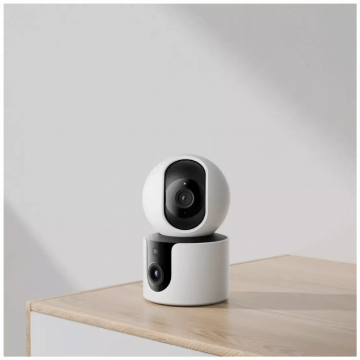 Xiaomi Kamera IP, 2.5K, Dual Camera, WiFi dual band, micro SD utor - Mi Smart Camera C300 Dual EU