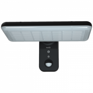 home Reflektor LED 6W sa solarnim panelom, PIR detektor, IP65 - FLP2000SOLAR