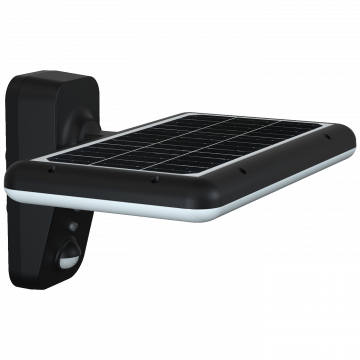 home Reflektor LED 6W sa solarnim panelom, PIR detektor, IP65 - FLP2000SOLAR
