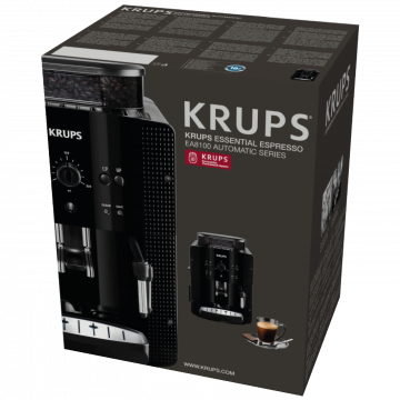 Krups Aparat za espresso kafu, 15 bar, 1450 W - EA816B70