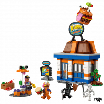 Lego Durr Burger Restoran, LEGO Fortnite
