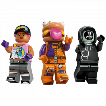 Lego Durr Burger Restoran, LEGO Fortnite