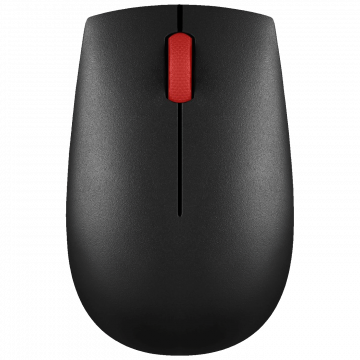 Lenovo Bežični miš, 1000 dpi, USB nano prijemnik - Essential Compact Wireless Mouse