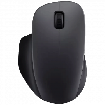 Xiaomi Bežični miš Comfort, 1200 dpi, crna - Wireless Mouse Comfort Edition (BK)